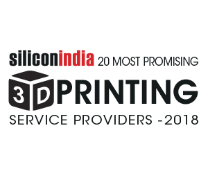 20 Most Promising 3D Printing Service Providers-2018